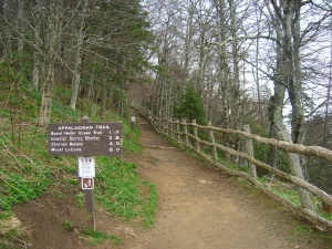 wandelroute | Appalachian Trail